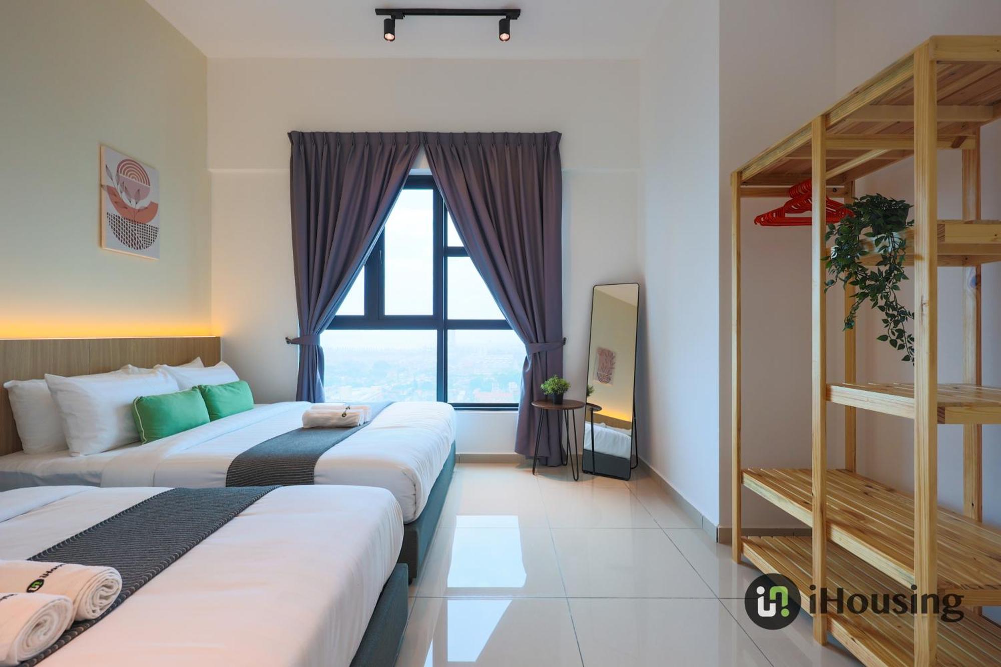 Ong Kim Wee Residence Melaka By I Housing Exterior foto