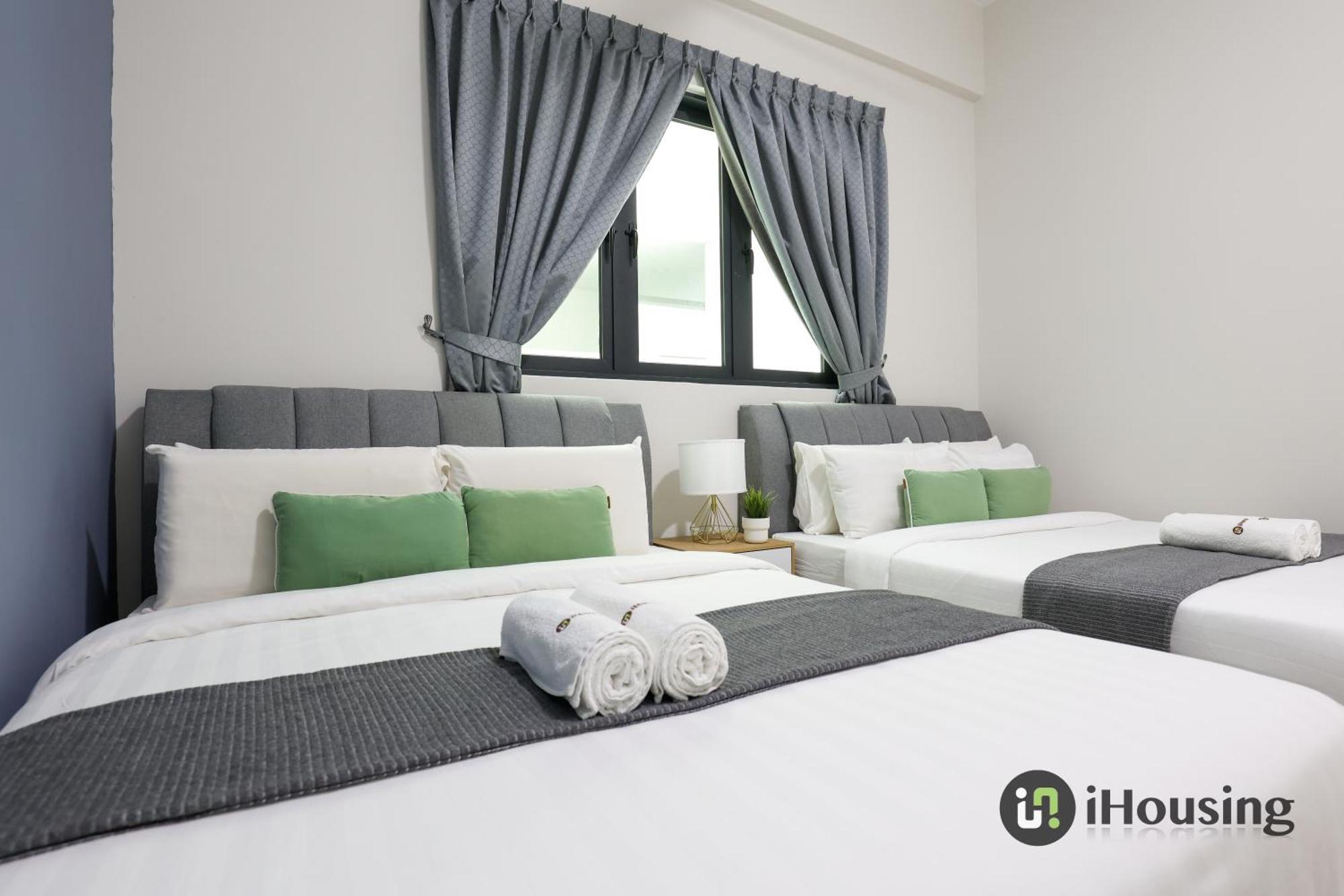 Ong Kim Wee Residence Melaka By I Housing Exterior foto