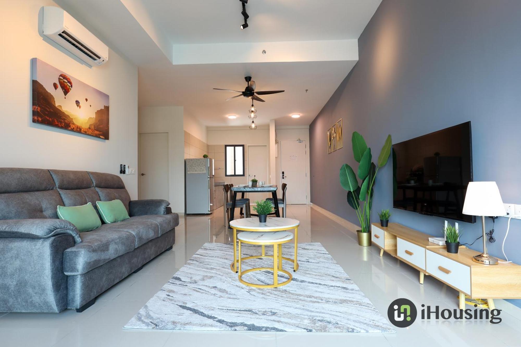 Ong Kim Wee Residence Melaka By I Housing Exterior foto